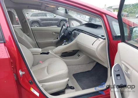 2010 Toyota Prius I/Ii/Iii/Iv/V из США, поврежденный, VIN JTDKN3DU5A0150471